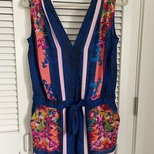 Women’s BCBG romper